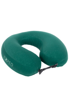 Poduszka na szyję Exped Deluxe - cypress