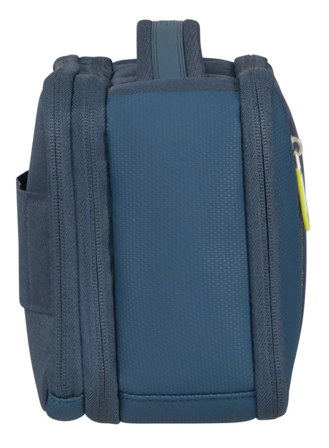 Kosmetyczka podróżna American Tourister Wanderlite Wash Bag EXP - dark navy