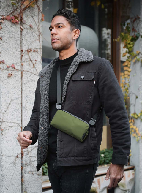 Organizer na elektronikę Alpaka Flight Pouch - green