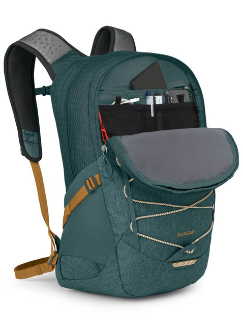 Plecak miejski Osprey Quasar 26 - torrent blue heather