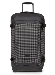 Torba podróżna duża Eastpak Tranverz L CNNCT - cnnct ripstop black