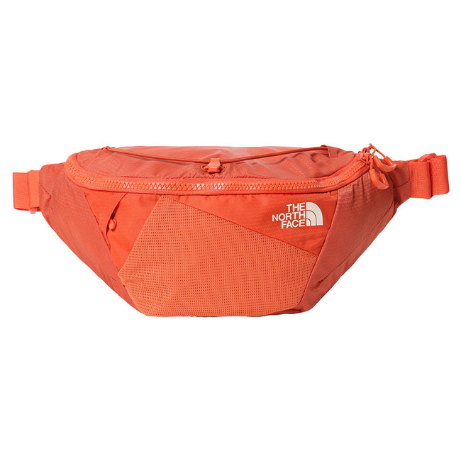 Torba biodrowa The North Face Lumbnical S - burnt ochre / papaya orange