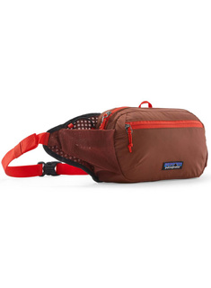 Torba biodrowa crossbody Patagonia Terravia Hip Pack - dried vanilla