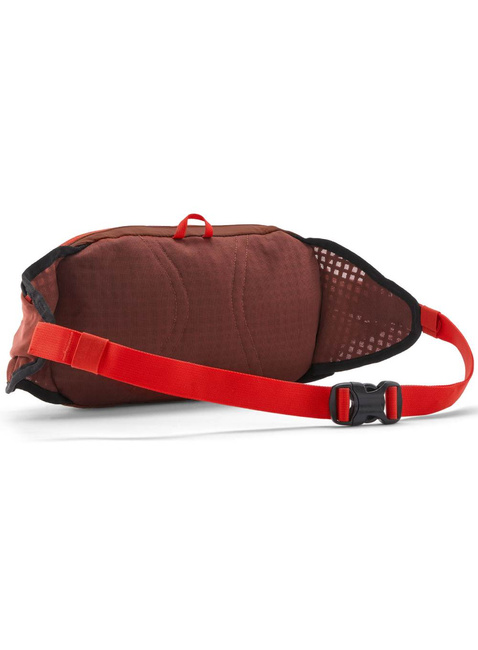 Torba biodrowa crossbody Patagonia Terravia Hip Pack - dried vanilla
