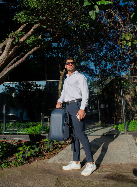 Plecak miejski XD Design Bizz Backpack - navy