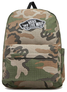 Plecak młodzieżowy Vans Old Skool Classic Backpack - vintage