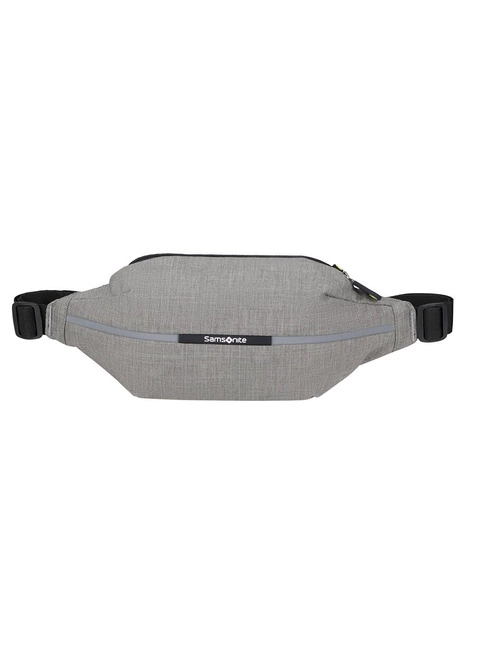 Torba biodrowa Samsonite Securipak Waistbag - cool grey