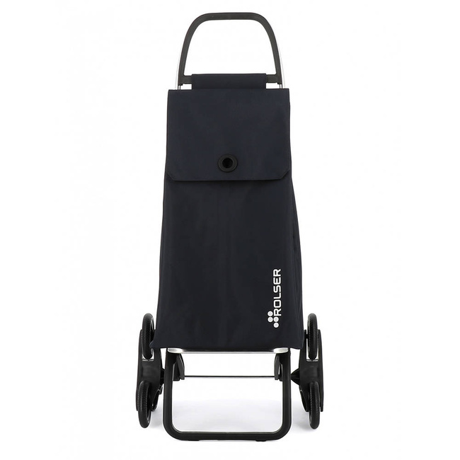 Wózek na zakupy RD6 Rolser Akanto MF 6 kółek - black 