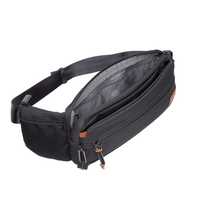 Torba saszetka biodrowa Hedgren Coast - phantom