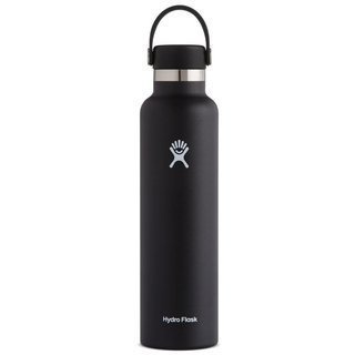 Butelka termiczna Hydro Flask Standard Mouth Flex Cap 0,71 l - black
