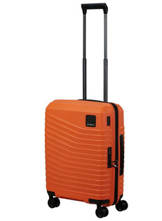 Walizka kabinowa poszerzana Samsonite Intuo EXP - apricot
