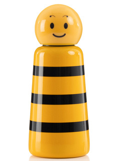 Butelka termiczna na wodę Lund London Skittle Mini 300 ml - bumble bee