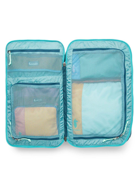 Plecak podróżny Cotopaxi Allpa Travel Pack 28 l - blue spruce / abyss