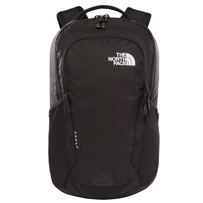 Klasyczny plecak The North Face Vault - black