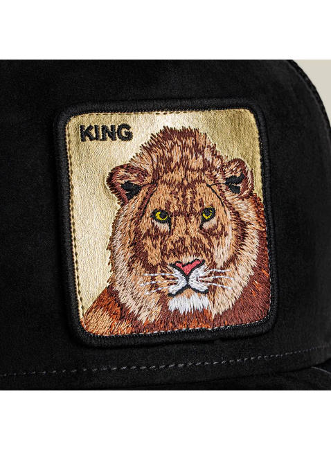 Czapka z daszkiem Goorin Bros Golden King Trucker - void