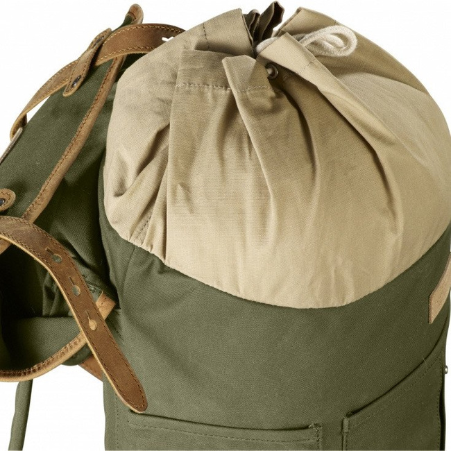 Plecak średni Fjallraven Rucksack No 21. Medium - black