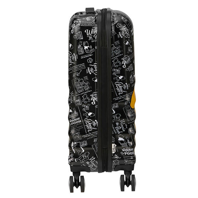 Walizka kabinowa American Tourister Disney Wavebreaker - Winnie The Pooh 
