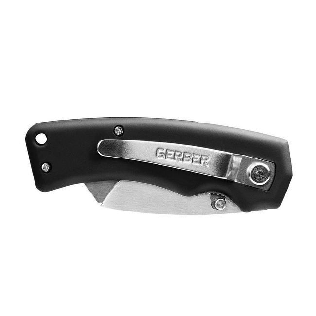 Nóż składany Gerber Edge Utility - black