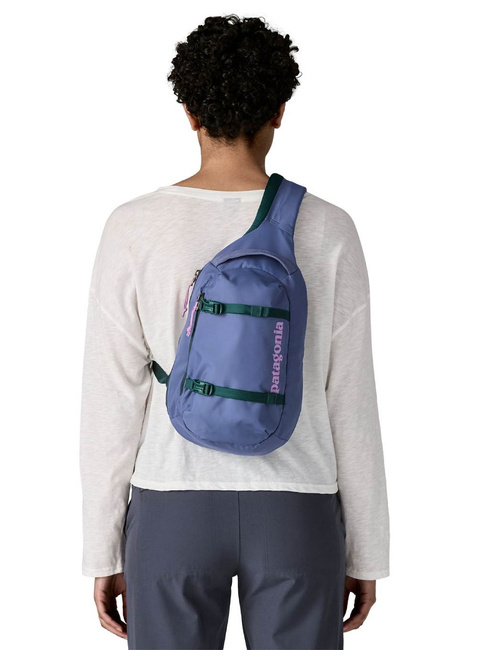 Plecak miejski Patagonia Atom Sling Bag 8 l - current blue