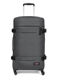 Torba podróżna walizka średnia Eastpak Transit'R 4 M - black denim