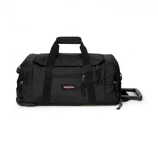 Mała torba podróżna Eastpak Leatherface S+ - black