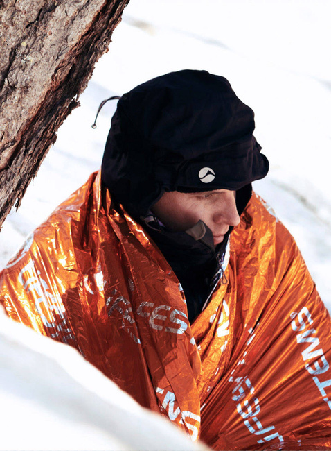 Torba termiczna ratunkowa Lifesystems Thermal Bag