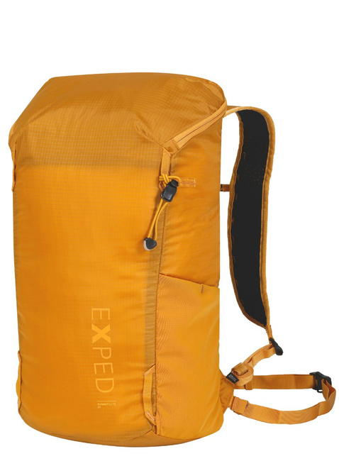 Plecak trekkingowy składany Exped Summit Lite 25 - gold