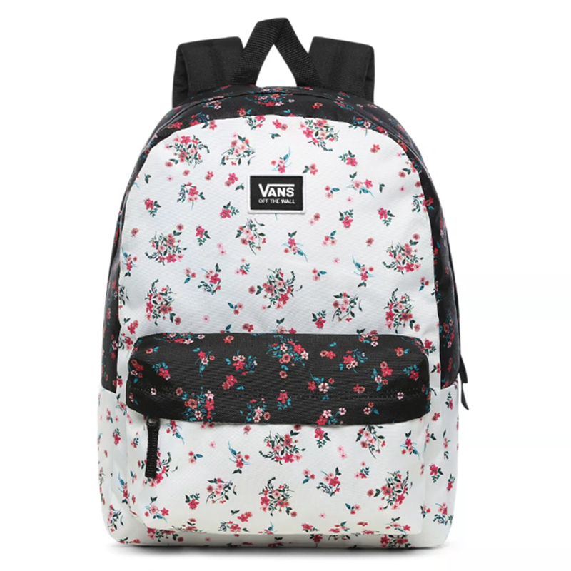 beaty floral patchwork