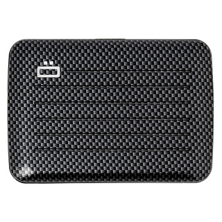 Portfel aluminiowy Ogon DesignStockholm V2 - taffeta