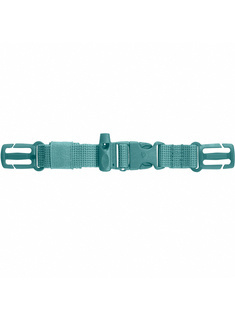 Pas piersiowy Fjallraven Kanken Chest Strap - sky blue