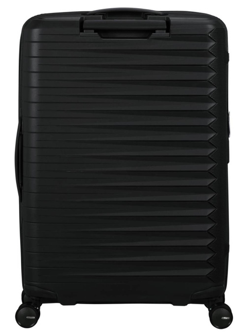 Walizka średnia American Tourister FastForward - flash black