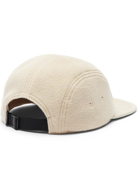 Czapka z daszkiem Cotopaxi Fleece 5-Panel Hat - oatmetal