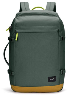Plecak podróżny Pacsafe Go Carry-On 44 l Anti-Theft Backpack - spruce green