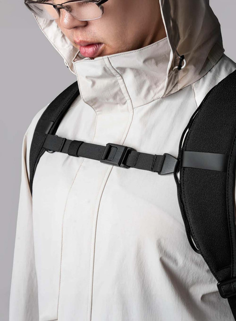 Plecak miejski Alpaka Metro Pro Axoflux 600D - black
