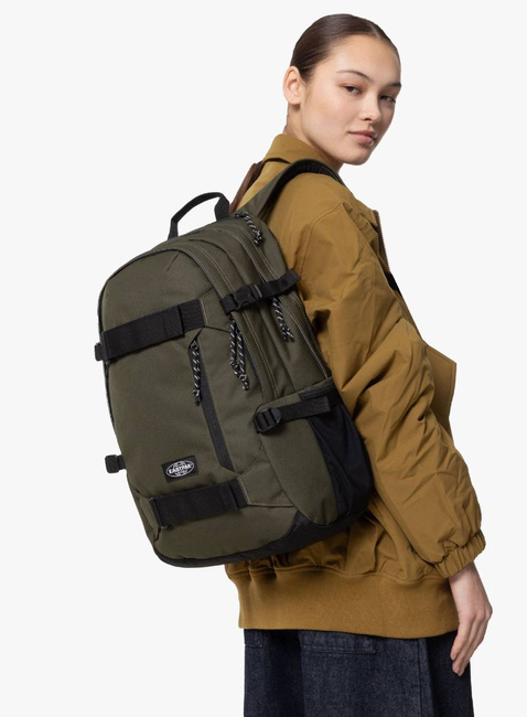Plecak na deskorolkę Eastpak Getter Pro - cs forest