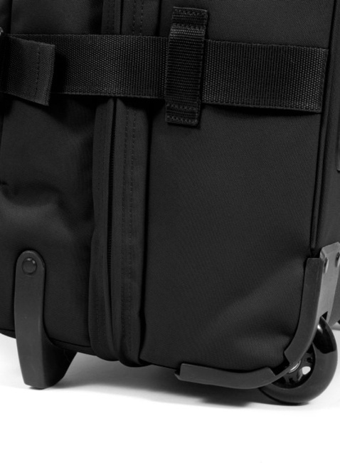 Turystyczna torba Eastpak Tranverz L - black
