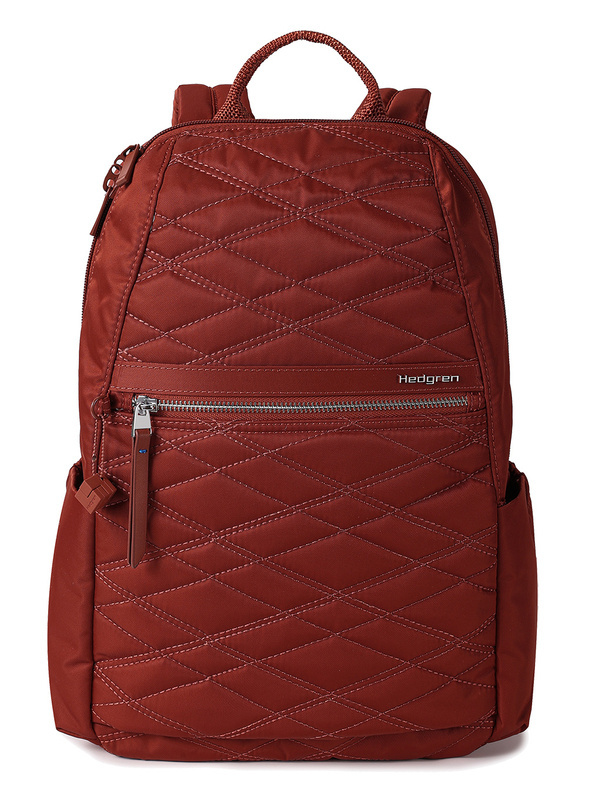 new quilt brandy brown