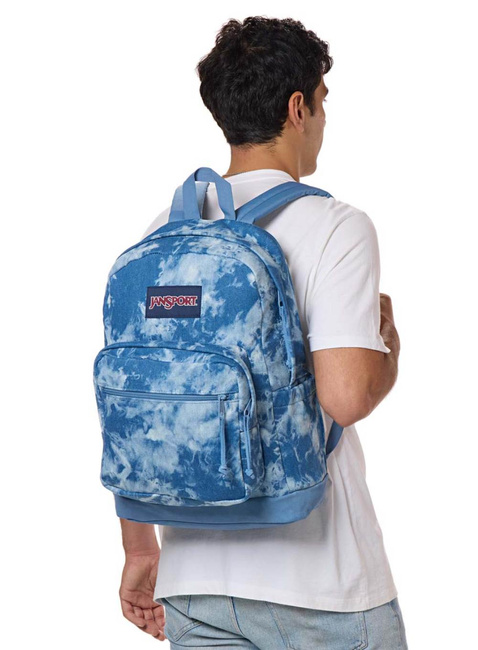 Plecak dzienny JanSport Right Pack Expression - denim wash blue