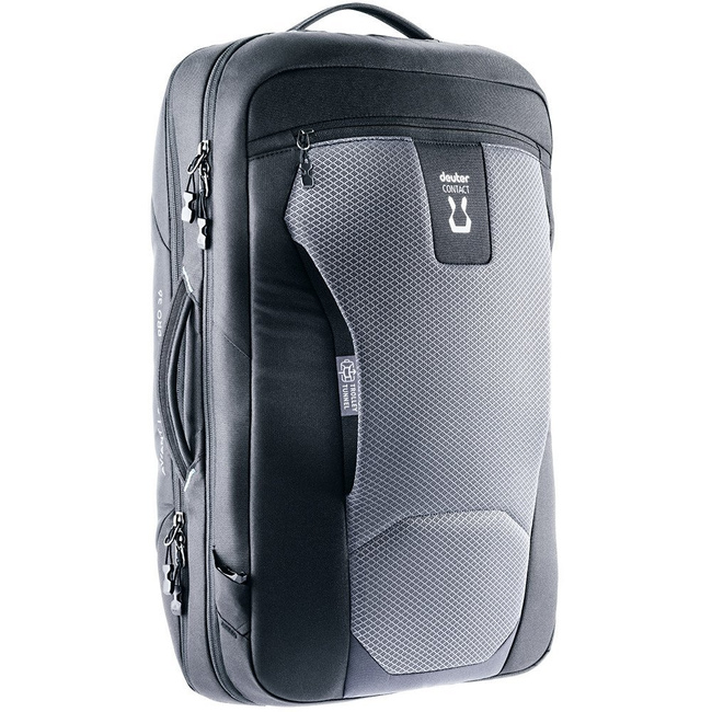 Plecak podróżny torba Deuter Aviant Carry On Pro 36 - midnight / navy