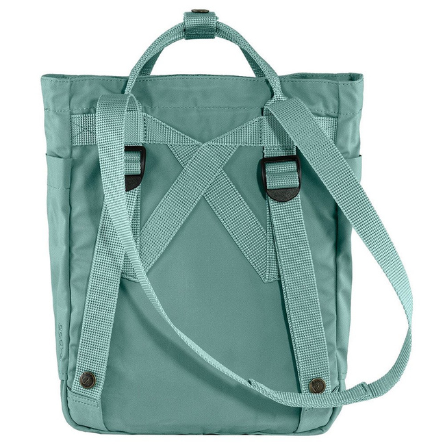 Plecak / torba Fjallraven Kanken Totepack Mini - frost green