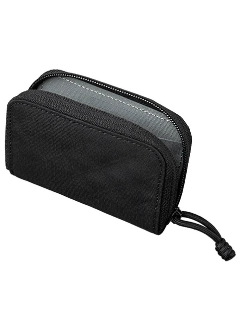 Portfel codzienny Alpaka Zip Coin Wallet - black