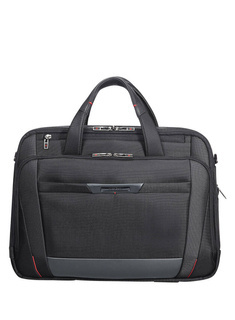 Torba na laptopa Samsonite PRO-DLX 5 Briefcase 17,3" - black