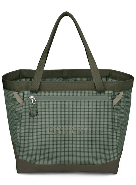 Torba podróżna / na sprzęt Osprey Transporter Gear Tote 28 - pine leaf earl grey