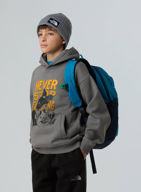 Plecak młodzieżowy The North Face Youth Court Jester - dusk blue / summit navy
