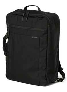 Plecak miejski Snow Peak Everyday Use 3Way Business Bag - black