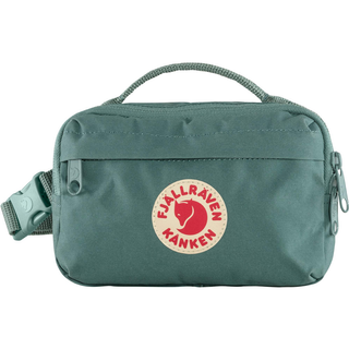 Torba biodrowa Fjallraven Kanken Hip Pack - frost green