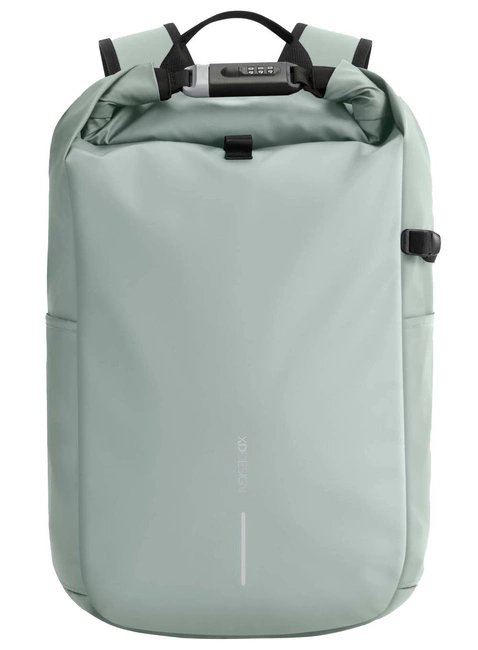 Plecak antykradzieżowy XD Design Urban Waterproof Backpack - iceberg green