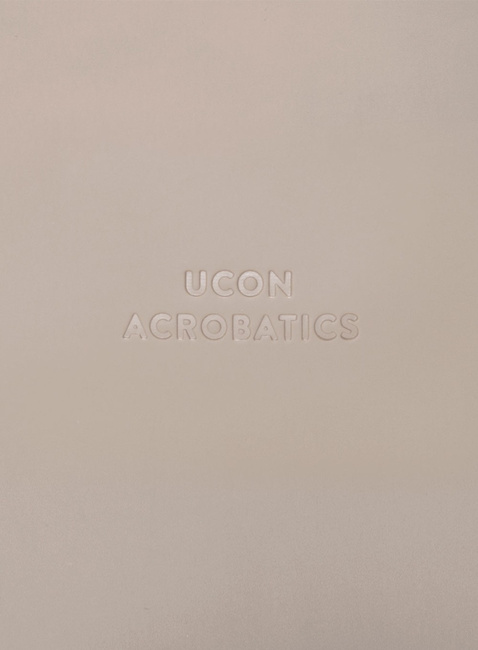 Plecak miejski Ucon Acrobatics Alison Mini Backpack Lotus - nude