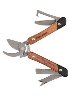 Ogrodowe narzędzie wielofunkcyjne Gentlemen's Hardware Garden Multi-Tool