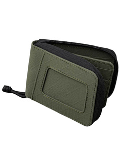 Portfel podróżny Alpaka Zip ID Wallet - green